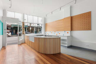 Shop & Retail commercial property leased at 237 Bridge Road Richmond VIC 3121
