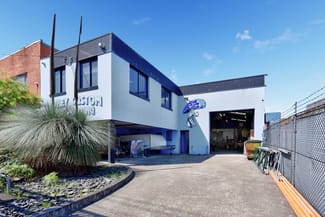 Factory, Warehouse & Industrial commercial property leased at 6 Cann Street Guildford NSW 2161