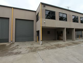 Factory, Warehouse & Industrial commercial property leased at P3/5-7 Hepher Road Campbelltown NSW 2560