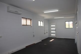 Offices commercial property leased at 1/64 Mort Street North Toowoomba QLD 4350