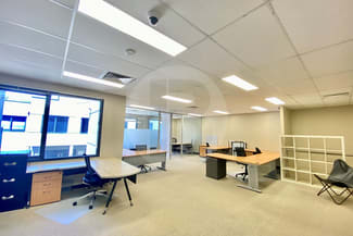 Factory, Warehouse & Industrial commercial property leased at 16/2-6 CHAPLIN DRIVE Lane Cove NSW 2066