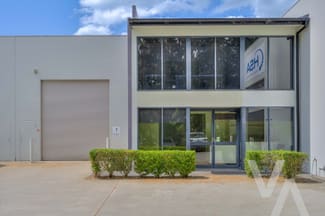 Factory, Warehouse & Industrial commercial property leased at 4/10 Enterprise Drive Beresfield NSW 2322