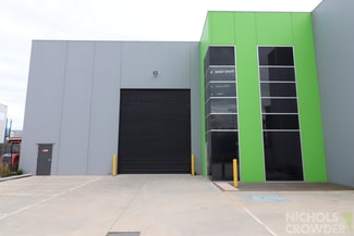 Factory, Warehouse & Industrial commercial property leased at 109A Frankston Gardens Drive Carrum Downs VIC 3201 Factory, Warehouse & Industrial commercial property leased at 109A Frankston Gardens Drive Carrum Downs VIC 3201
