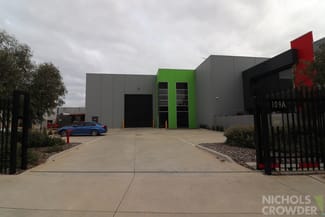Factory, Warehouse & Industrial commercial property leased at 109A Frankston Gardens Drive Carrum Downs VIC 3201 Factory, Warehouse & Industrial commercial property leased at 109A Frankston Gardens Drive Carrum Downs VIC 3201