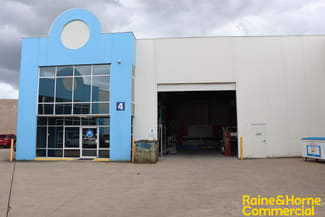 Factory, Warehouse & Industrial commercial property leased at 4/6-8 Mitchell Road Moorebank NSW 2170 Factory, Warehouse & Industrial commercial property leased at 4/6-8 Mitchell Road Moorebank NSW 2170