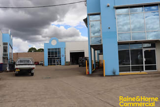Factory, Warehouse & Industrial commercial property leased at 4/6-8 Mitchell Road Moorebank NSW 2170 Factory, Warehouse & Industrial commercial property leased at 4/6-8 Mitchell Road Moorebank NSW 2170
