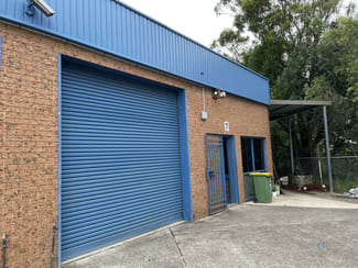 Factory, Warehouse & Industrial commercial property leased at 7/17 Bon Mace Close Tumbi Umbi NSW 2261