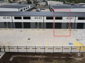 Factory, Warehouse & Industrial commercial property leased at 42/6-10 Owen Street Mittagong NSW 2575 Factory, Warehouse & Industrial commercial property leased at 42/6-10 Owen Street Mittagong NSW 2575