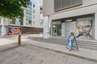 Medical / Consulting commercial property leased at 3a/5 Honeysuckle Drive Newcastle NSW 2300