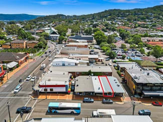 Showrooms / Bulky Goods commercial property leased at 22 Adelaide Street East Gosford NSW 2250