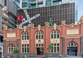 Shop & Retail commercial property for lease at Tenancy 1/618 Lonsdale Street Melbourne VIC 3000