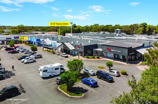 Shop & Retail commercial property leased at Shop 6/18 Thomas Street Noosaville QLD 4566 Shop & Retail commercial property leased at Shop 6/18 Thomas Street Noosaville QLD 4566