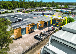 Factory, Warehouse & Industrial commercial property leased at Unit 3/32 Kessling Avenue Kunda Park QLD 4556