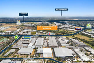 Factory, Warehouse & Industrial commercial property leased at 1/88 Henderson Road Rowville VIC 3178 Factory, Warehouse & Industrial commercial property leased at 1/88 Henderson Road Rowville VIC 3178