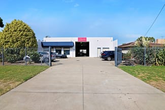 Factory, Warehouse & Industrial commercial property leased at 38 Hargreaves Street Belmont WA 6104