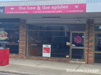 Shop & Retail commercial property leased at 16 George Street Morwell VIC 3840 Shop & Retail commercial property leased at 16 George Street Morwell VIC 3840