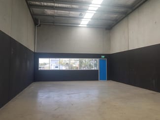 Factory, Warehouse & Industrial commercial property leased at 113/14 Loyalty Road North Rocks NSW 2151