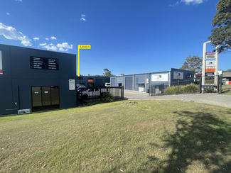 Factory, Warehouse & Industrial commercial property leased at 6/61 Alliance Ave Morisset NSW 2264