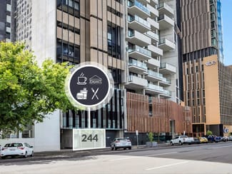 Shop & Retail commercial property leased at 244 Flinders Street Adelaide SA 5000