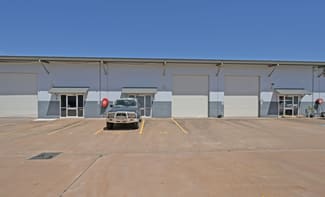 Factory, Warehouse & Industrial commercial property leased at 10/2 Willes Road Berrimah NT 0828