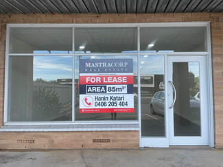 Shop & Retail commercial property leased at 1/88 Glynburn Rd Hectorville SA 5073