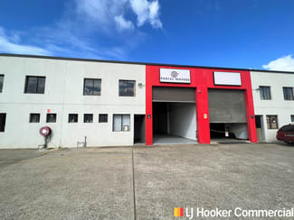 Factory, Warehouse & Industrial commercial property leased at Penrith NSW 2750 Factory, Warehouse & Industrial commercial property leased at Penrith NSW 2750