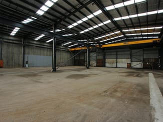 Factory, Warehouse & Industrial commercial property leased at 15 Broadhurst Road Ingleburn NSW 2565