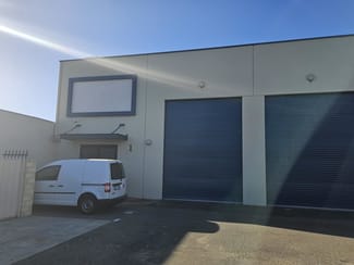 Factory, Warehouse & Industrial commercial property leased at 1/41 Baretta Road Wangara WA 6065