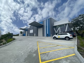 Factory, Warehouse & Industrial commercial property leased at 9 Venture Close Morisset NSW 2264 Factory, Warehouse & Industrial commercial property leased at 9 Venture Close Morisset NSW 2264