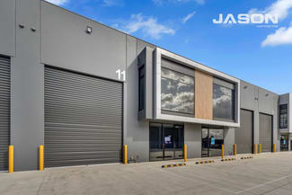 Factory, Warehouse & Industrial commercial property leased at 11/21 McIntosh Street Airport West VIC 3042 Factory, Warehouse & Industrial commercial property leased at 11/21 McIntosh Street Airport West VIC 3042