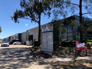 Other commercial property for lease at 18/28 Vore Street Silverwater NSW 2128