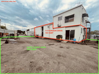 Factory, Warehouse & Industrial commercial property leased at 1/4 Horizon Drive Beenleigh QLD 4207
