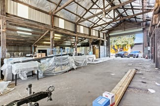 Factory, Warehouse & Industrial commercial property leased at 15 Bourke Road Alexandria NSW 2015