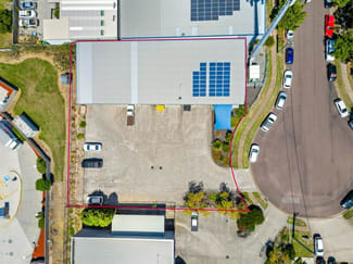 Factory, Warehouse & Industrial commercial property leased at 6 Portside Crescent Maryville NSW 2293 Factory, Warehouse & Industrial commercial property leased at 6 Portside Crescent Maryville NSW 2293