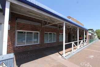 Showrooms / Bulky Goods commercial property leased at 848-850 Old Princes Highway Sutherland NSW 2232