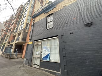 Shop & Retail commercial property leased at Ground Floor/142 Pyrmont Street Pyrmont NSW 2009