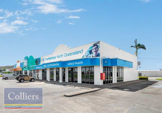 Offices commercial property leased at 6/264 Woolcock Street Currajong QLD 4812 Offices commercial property leased at 6/264 Woolcock Street Currajong QLD 4812