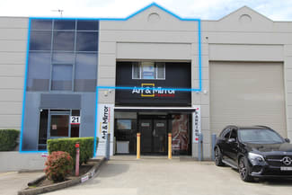 Offices commercial property leased at 21/65-75 Captain Cook Drive Caringbah NSW 2229 Offices commercial property leased at 21/65-75 Captain Cook Drive Caringbah NSW 2229