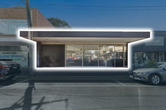 Shop & Retail commercial property leased at 16-18 East Concourse Beaumaris VIC 3193