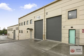 Showrooms / Bulky Goods commercial property leased at 29/575 Woodville Road Guildford NSW 2161