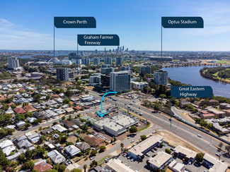 Shop & Retail commercial property leased at 49 Great Eastern Highway Rivervale WA 6103