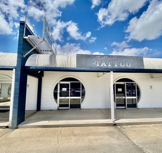 Offices commercial property leased at Shop 4/208-210 Charters Towers Road Hermit Park QLD 4812