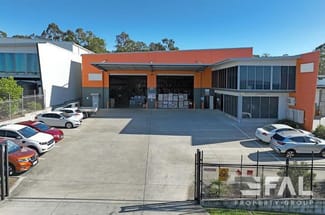 Factory, Warehouse & Industrial commercial property leased at 105 Corymbia Place Parkinson QLD 4115 Factory, Warehouse & Industrial commercial property leased at 105 Corymbia Place Parkinson QLD 4115