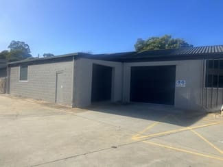 Factory, Warehouse & Industrial commercial property leased at Unit 5/17 Daly Street Queanbeyan NSW 2620 Factory, Warehouse & Industrial commercial property leased at Unit 5/17 Daly Street Queanbeyan NSW 2620