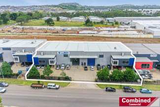 Factory, Warehouse & Industrial commercial property sold at 46 Dunn Road Smeaton Grange NSW 2567