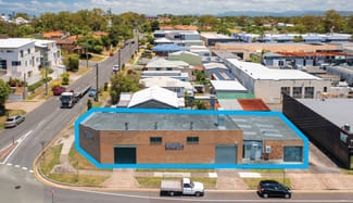 Factory, Warehouse & Industrial commercial property leased at 30 George Street Southport QLD 4215