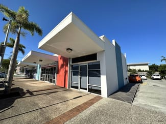 Medical / Consulting commercial property leased at Shop 4/21-25 Palm Beach Avenue Palm Beach QLD 4221