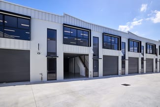 Factory, Warehouse & Industrial commercial property leased at 9/25 Alex Fisher Drive Burleigh Heads QLD 4220