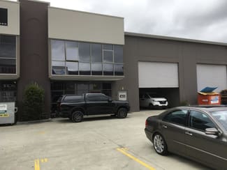 Factory, Warehouse & Industrial commercial property leased at Unit 8/16 Bernera Road Prestons NSW 2170