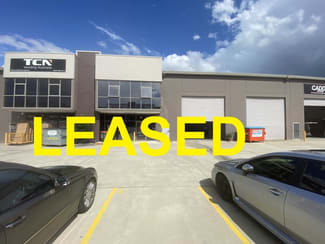 Factory, Warehouse & Industrial commercial property leased at Unit 8/16 Bernera Road Prestons NSW 2170